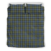 Campbell Faded Tartan Bedding Set